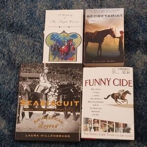 Seabiscuit: An American Legend Coffee Table Book